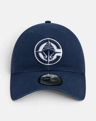 Clippers Casual Primary Logo Hat