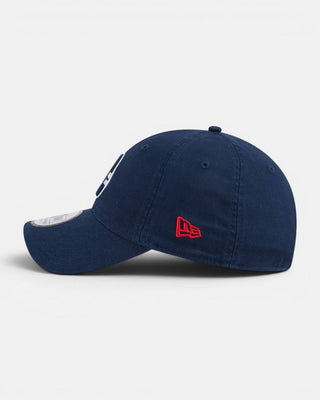 Clippers Casual Primary Logo Hat - Headwear - Navy - 60-000141