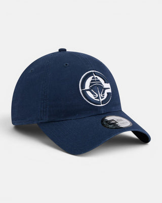 Clippers Casual Primary Logo Hat - Headwear - Navy - 60-000141