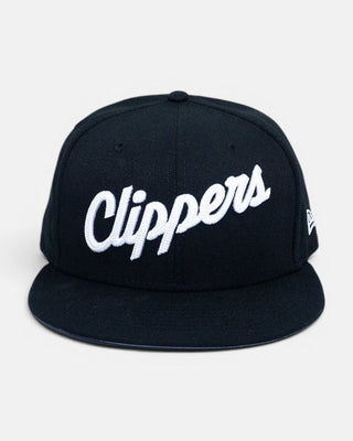 Clippers Chainstitch 950 Snapback Hat - Headwear - Black - 60-000167