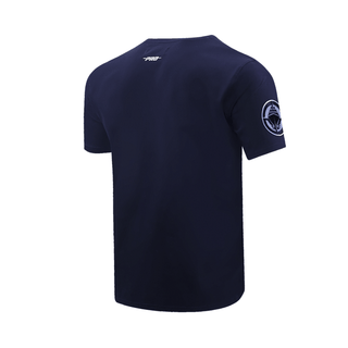 Clippers Chenille Double Knit T-Shirt - LA CLIPPERS TEAM STOREPro Standard20 - 000054 - S