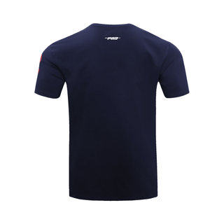 Clippers Chenille Double Knit T-Shirt - LA CLIPPERS TEAM STOREPro Standard20 - 000054 - S