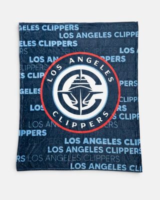 Clippers Classic Fleece Blanket - Accessories - 77-000003