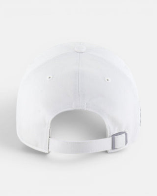 Clippers Clean Up Strapback Hat - Headwear - White/Gray - 60-000150