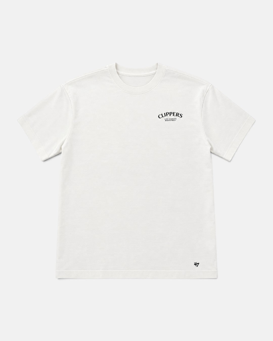 Clippers Constantine Foundation T-Shirt - Apparel - White - 20-000491-S