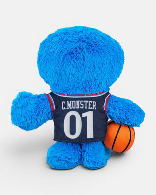 Clippers Cookie Monster Plush - Plush - 72-000096