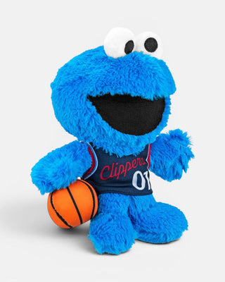 Clippers Cookie Monster Plush - Plush - 72-000096