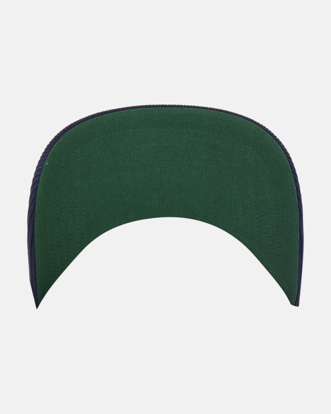Clippers Corduroy Strapback Hat - Headwear - Navy - 60-000158