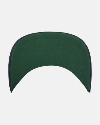 Clippers Corduroy Strapback Hat - Headwear - Navy - 60-000158