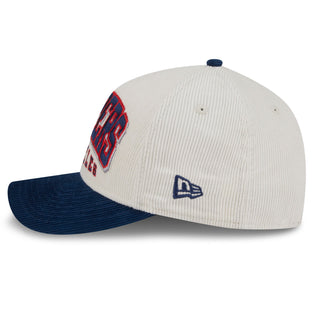 Clippers Corduroy Two - Tone 940 Hat - Headwear - White/Navy - 60 - 000140