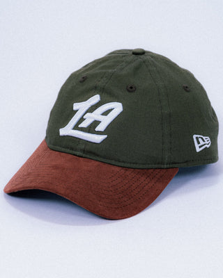 Clippers Earth Two - Tone LA Cap - Headwear - Green - 60-000216