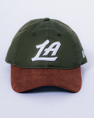 Clippers Earth Two - Tone LA Cap - Headwear - Green - 60-000216