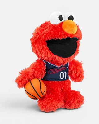 Clippers Elmo Plush - Plush - 72-000095