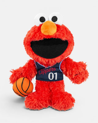 Clippers Elmo Plush - Plush - 72-000095