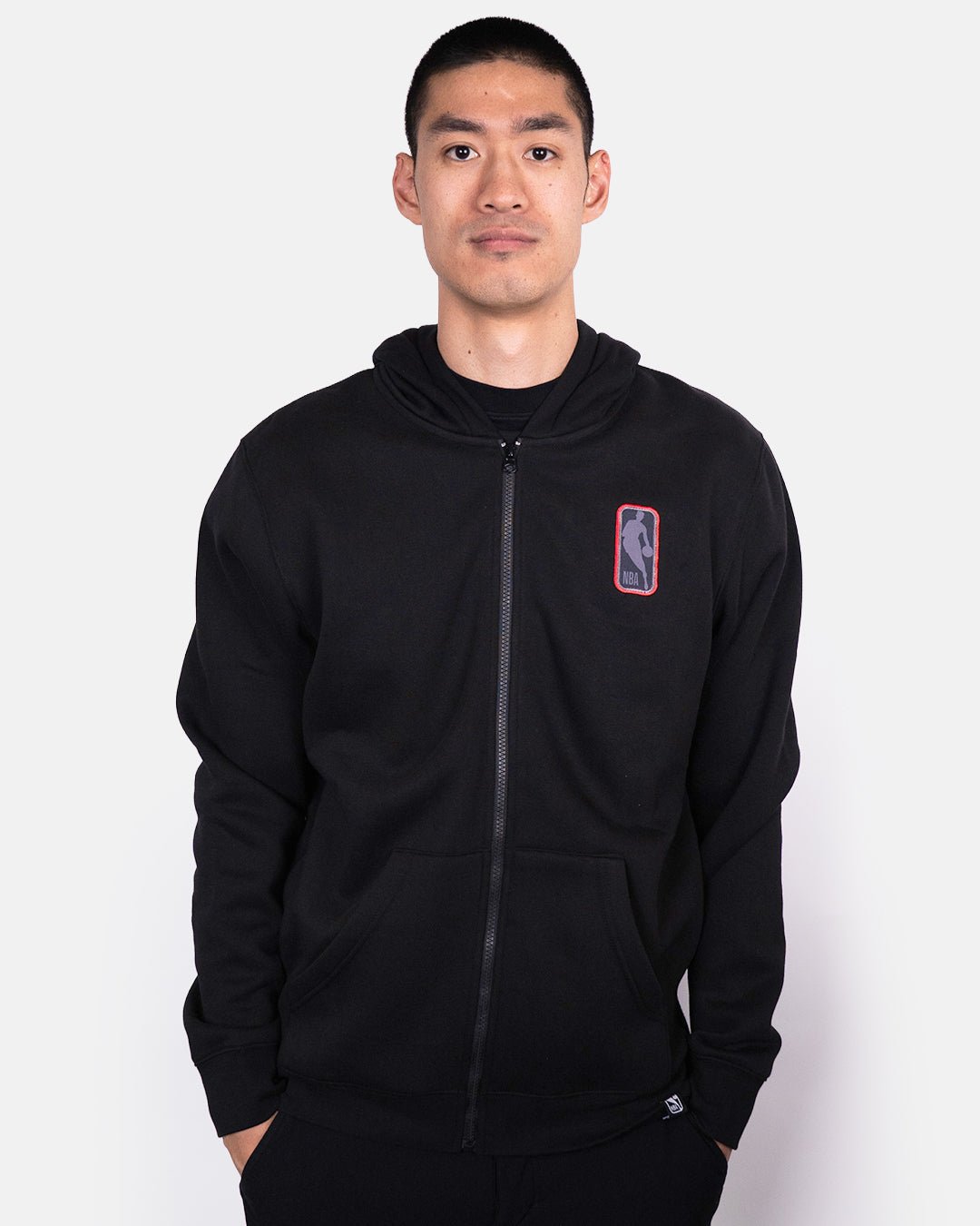 Clippers Fade Patch Full - Zip Hoodie - Apparel - S - 20-000246-S