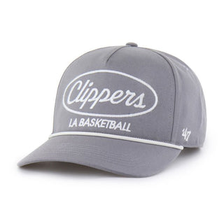 Clippers Gray '47 Rope Snapback Hat - Headwear - Gray - 60 - 000152