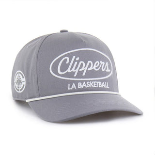 Clippers Gray '47 Rope Snapback Hat - Headwear - Gray - 60 - 000152