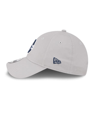 Clippers Gray 940 Primary Logo Hat - Headwear - Gray - 60 - 000142