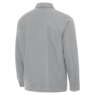 Clippers Gray Lightweight Coach’s Jacket - Apparel - Gray - 20 - 000349 - S