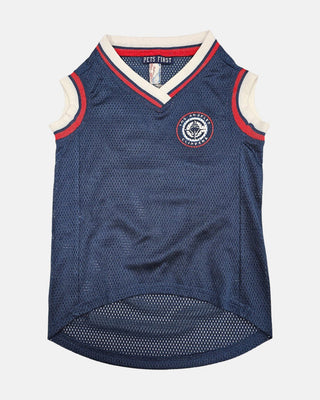 Clippers Icon Pet Jersey - Pet Accessories - Navy - 70-000007-XS