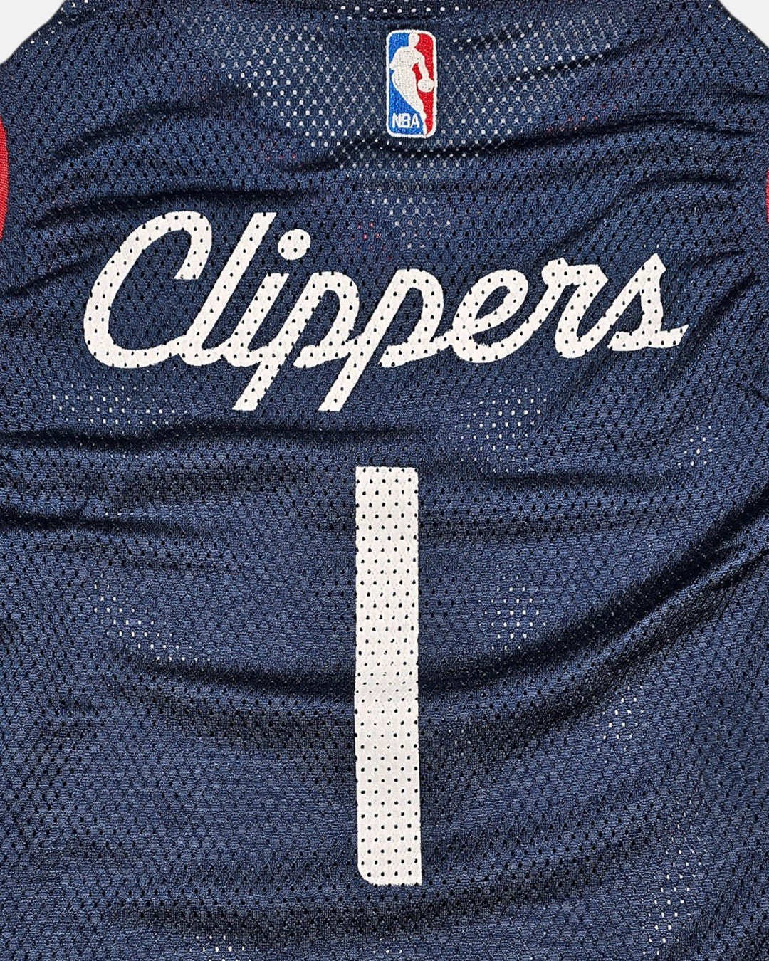 Clippers Icon Pet Jersey - Pet Accessories - Navy - 70-000007-XS
