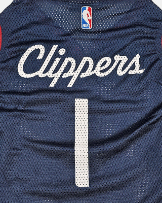 Clippers Icon Pet Jersey - Pet Accessories - Navy - 70-000007-XS