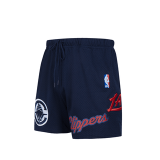 Clippers Mesh Short - LA CLIPPERS TEAM STOREPro Standard21 - 000004 - S