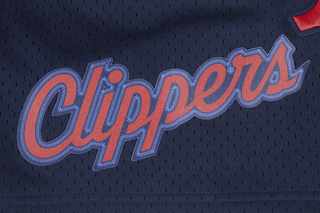 Clippers Mesh Short - LA CLIPPERS TEAM STOREPro Standard21 - 000004 - S