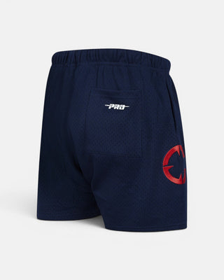 Clippers Mesh Short - Shorts - Navy - 21-000004-S