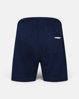 Clippers Mesh Short - Shorts - Navy - 21-000004-S