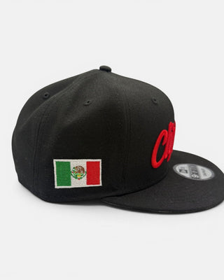 Clippers Mexico Flag 950 Hat - Headwear - Black - 60-000193
