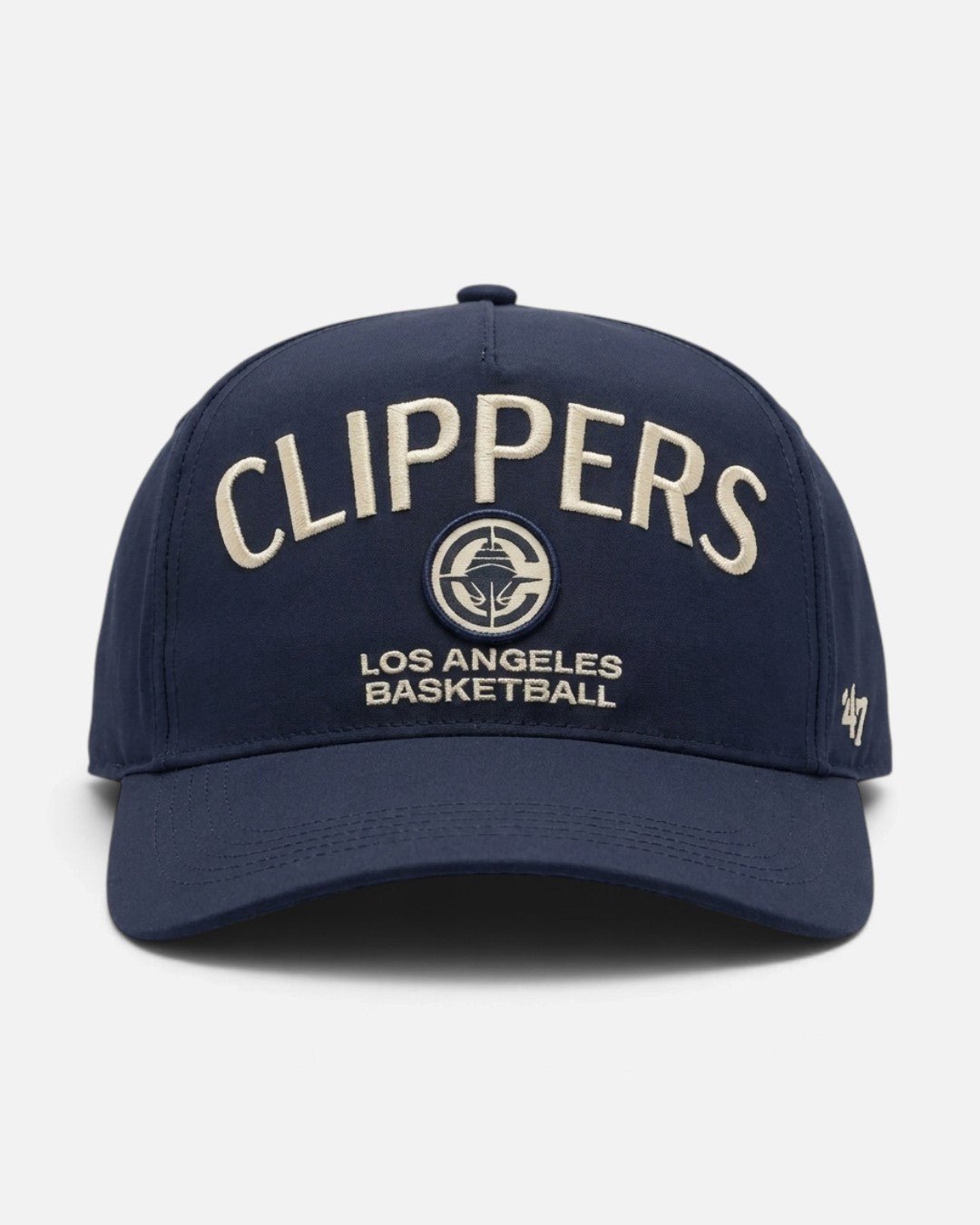 Clippers Modernia Hitch RF Hat - Hats - Navy - 60-000302