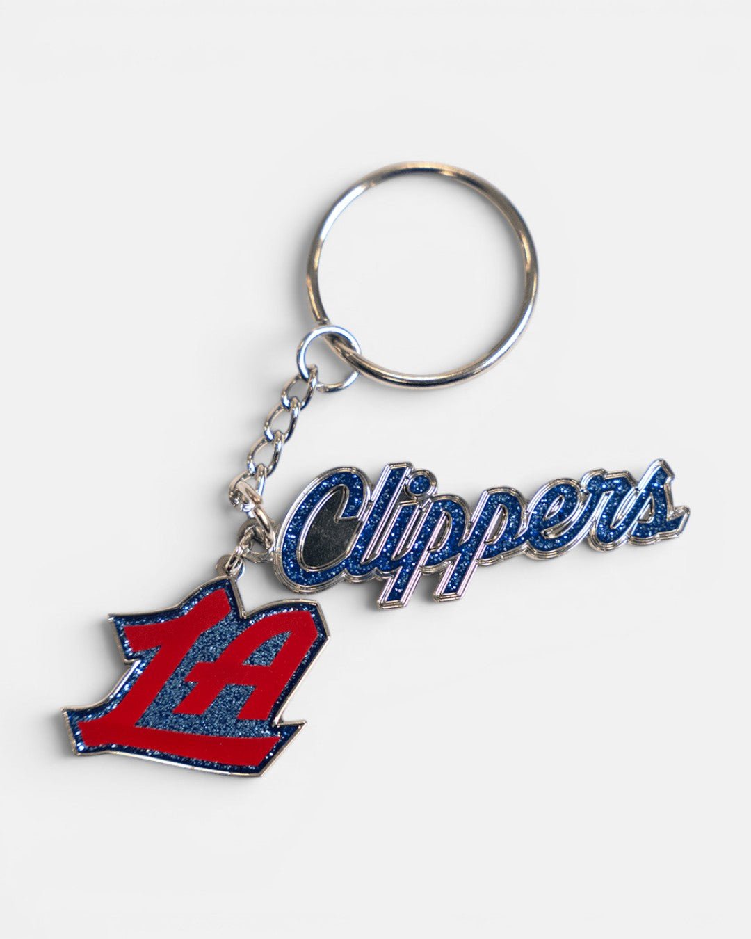 Clippers Multi Logo Keychain - Accessories - 72-000011