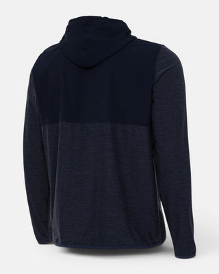 Clippers Navy Full-Zip Performance Hoodie - Apparel - Navy - 20-000348-S