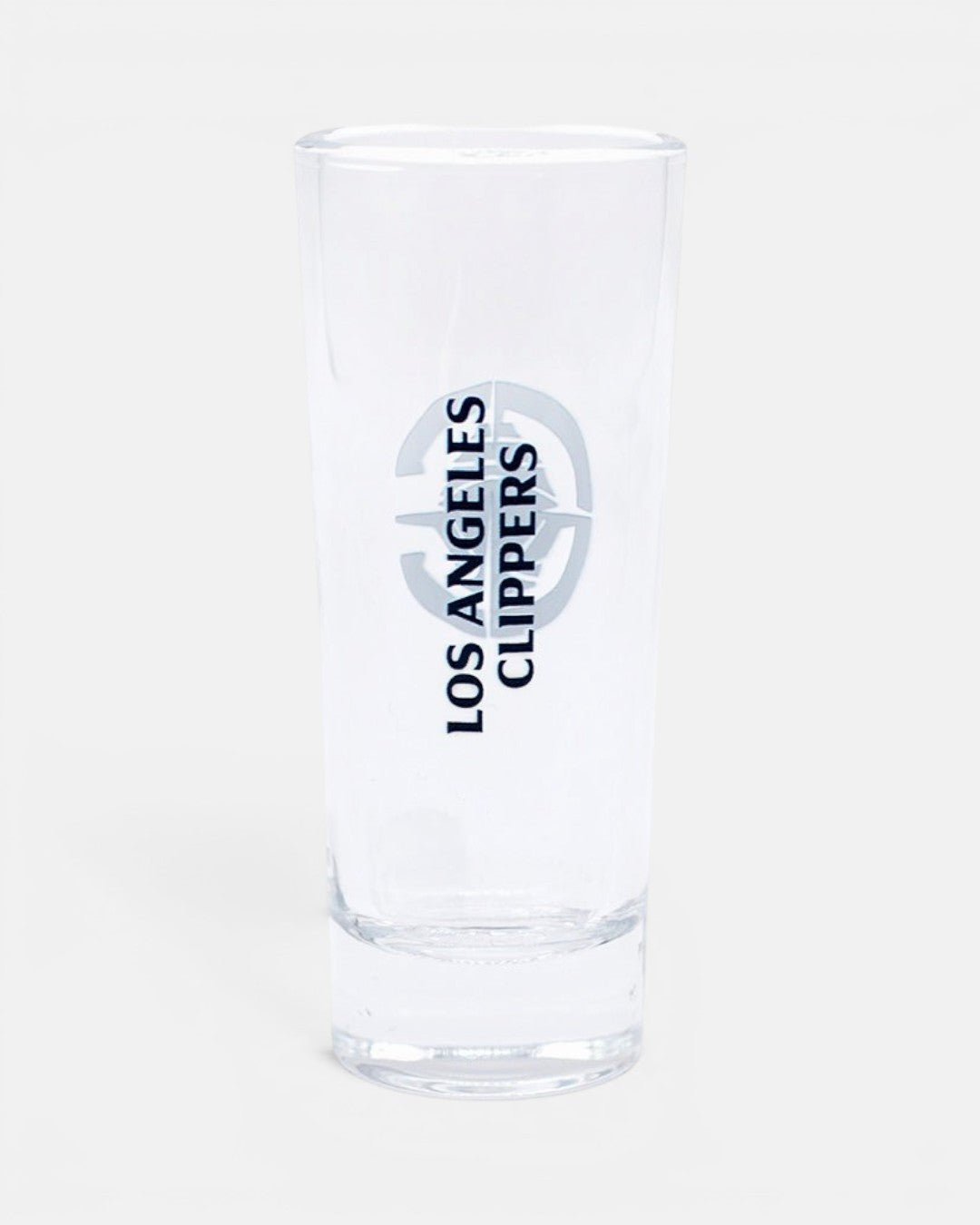 Clippers Primary Logo Shooter Glass - Accessories - 71-000024