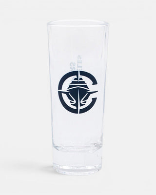 Clippers Primary Logo Shooter Glass - Accessories - 71-000024
