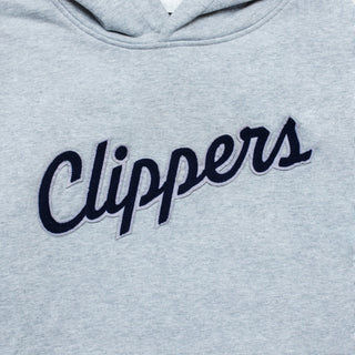 Clippers Pullover Hoodie - Apparel - Heather Gray - 20 - 000076 - S
