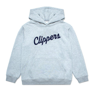 Clippers Pullover Hoodie - Apparel - Heather Gray - 20 - 000076 - S