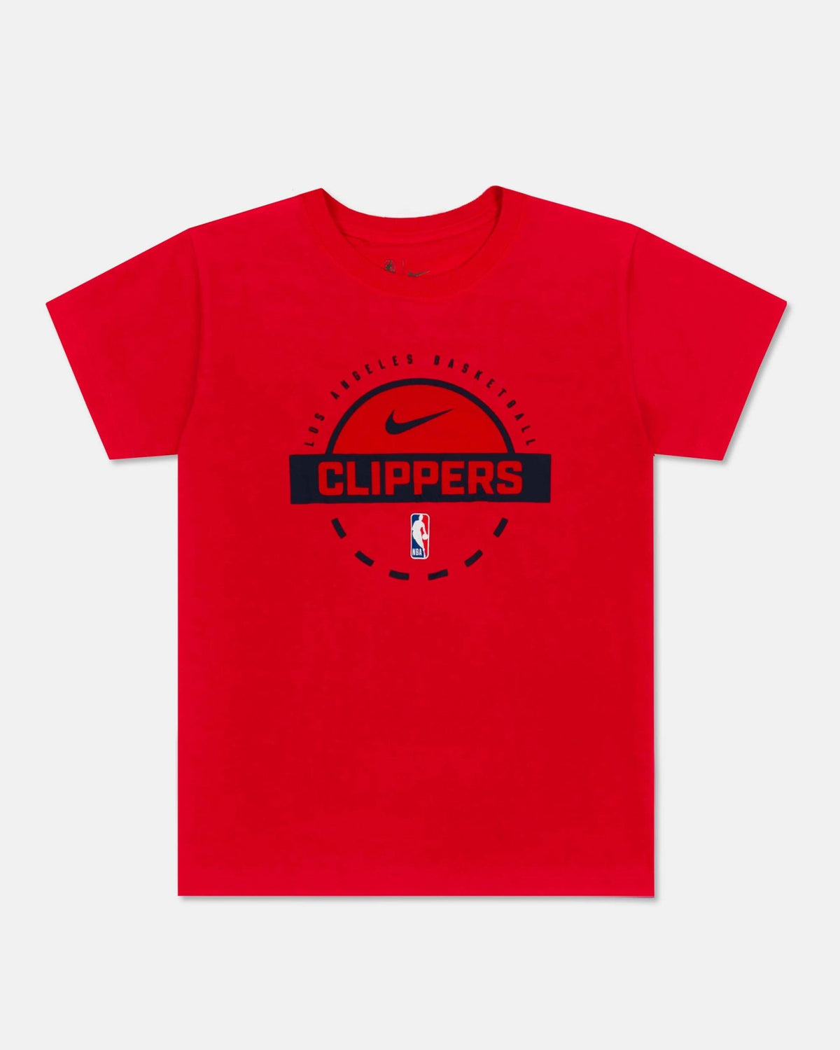 Clippers Red Nike Practice T-Shirt - Apparel - Red - 20 - 000291 - S