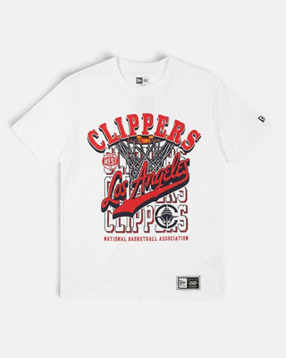 Clippers Repeating Tee - T-Shirts - S - 20-000543-S