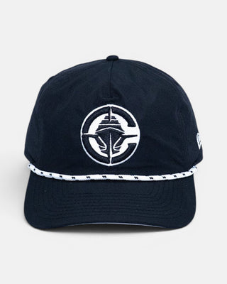 Clippers Rope 1920 Adjustable Hat - Headwear - Black - 60-000162