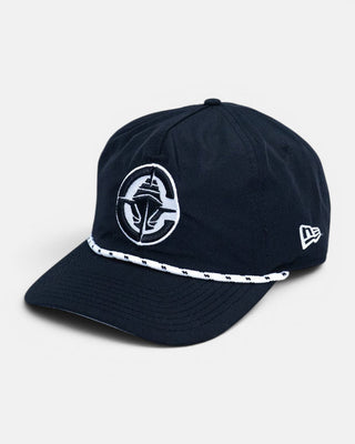 Clippers Rope 1920 Adjustable Hat - Headwear - Black - 60-000162