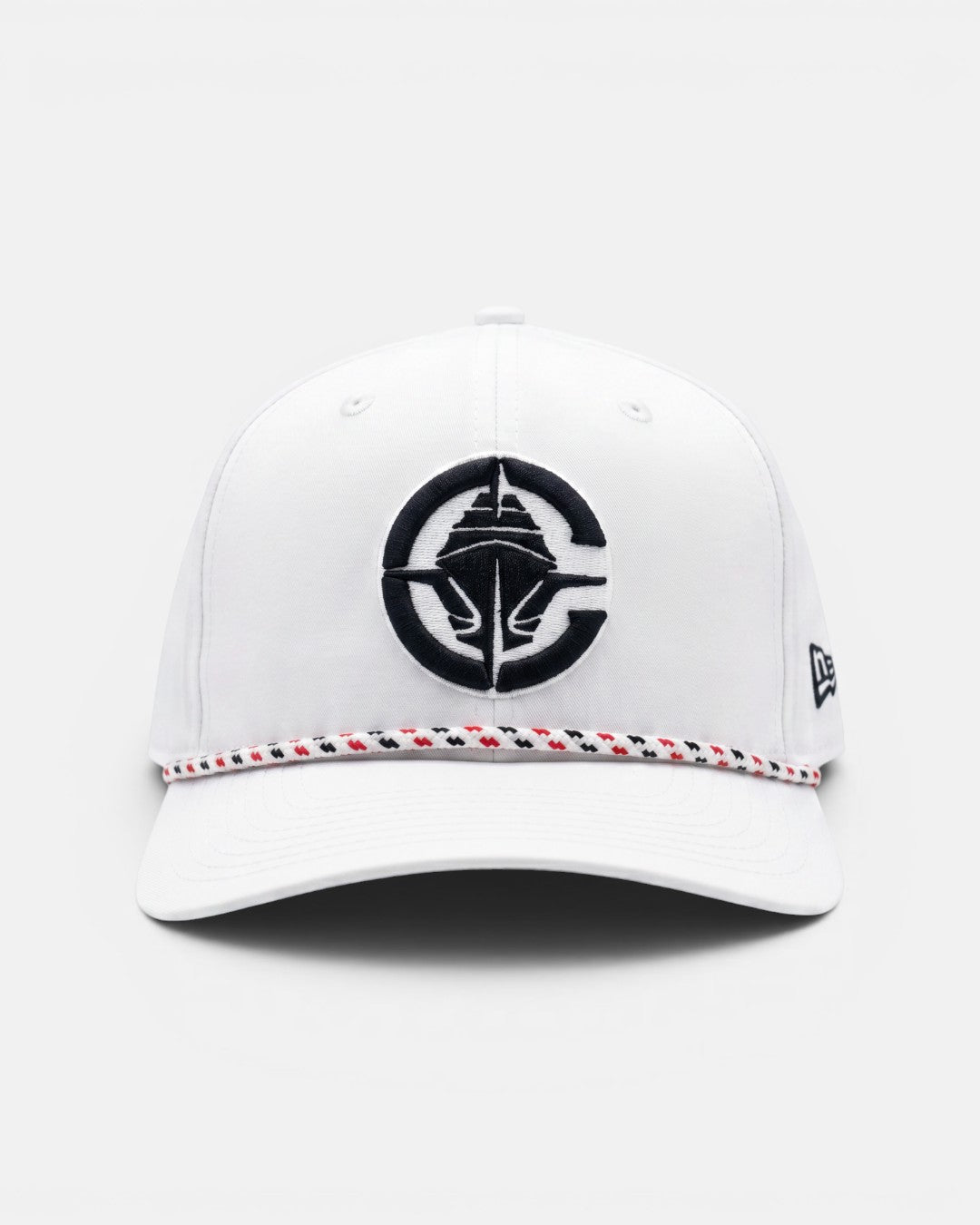 Clippers Rope 970 Snapback Hat - Headwear - White - 60-000251