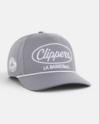 Clippers Rope Snapback Hat - Headwear - Gray - 60-000152