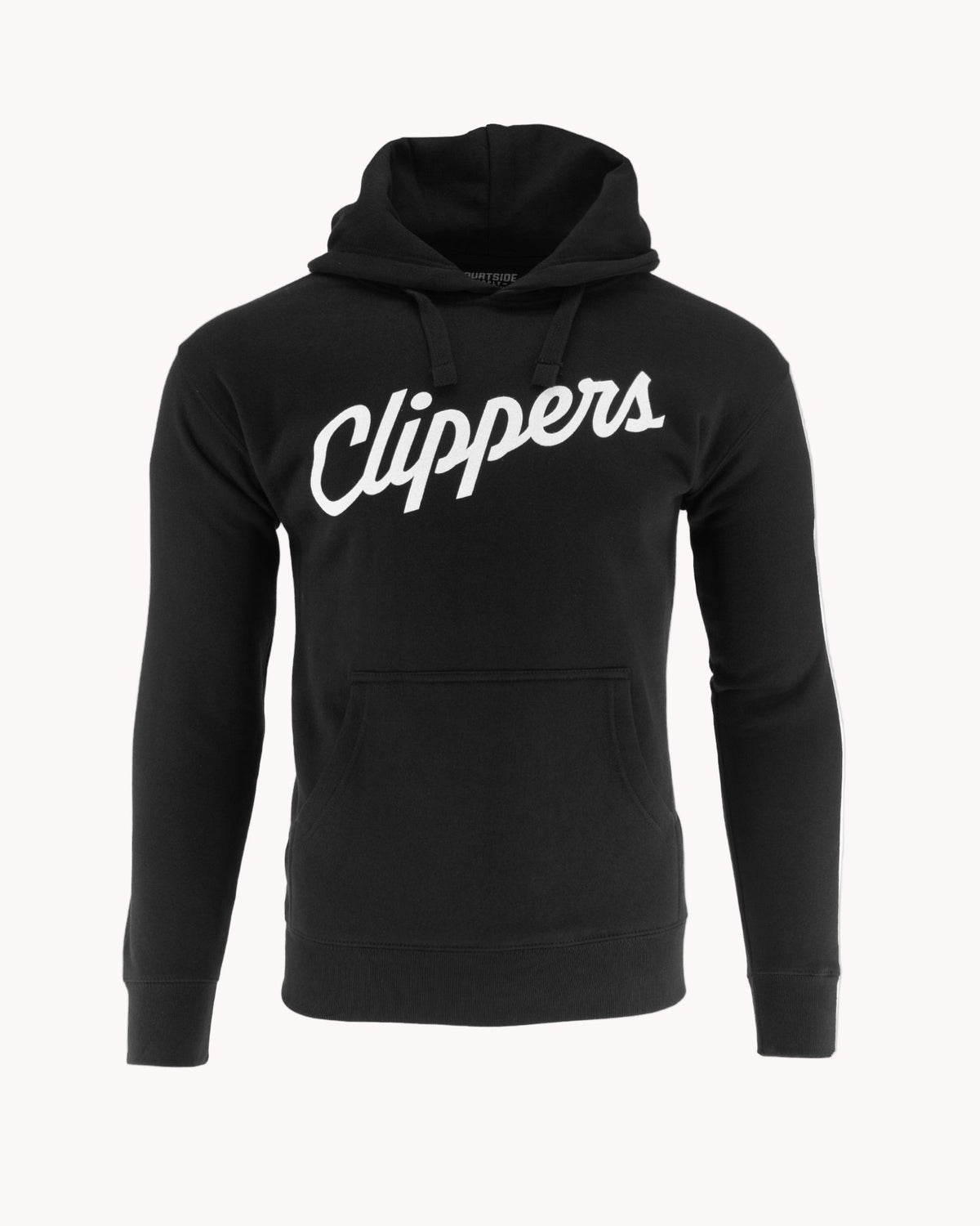 Clippers Script Logo Black Hoodie - Apparel - Black - 20-000359-S