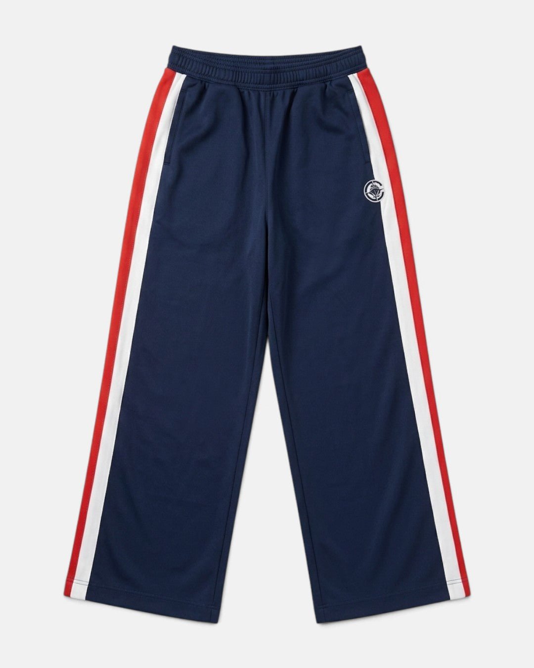 Clippers Striped Wide Leg Pants - Apparel - XS - 31-000024-XS