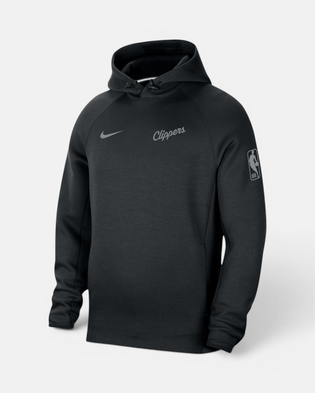 Clippers Tech Fleece Pullover Hoodie - Hoodies - Black - 20-000043-XS