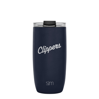 Clippers Travel Coffee Cup - LA CLIPPERS TEAM STORESimple Modern71 - 000019