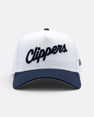 Clippers Two-Tone 940 Snapback Hat - Headwear - White - 60-000076