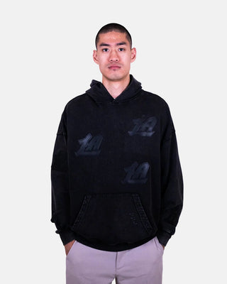 Clippers Vanguard Wash Hoodie - Apparel - Black - 20-000206-S